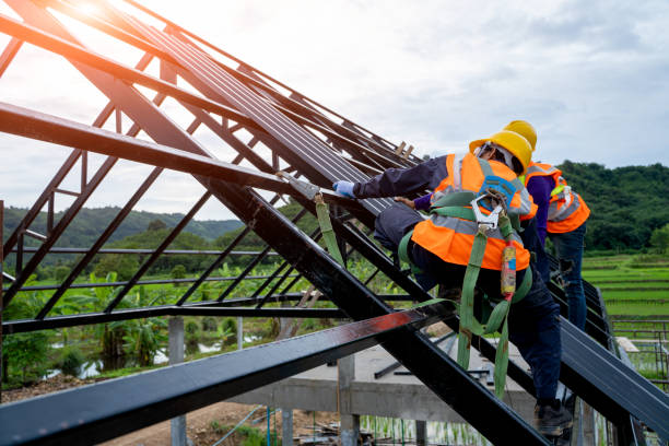 Quick and Trustworthy Emergency Roof Repair Services in Walhalla, SC