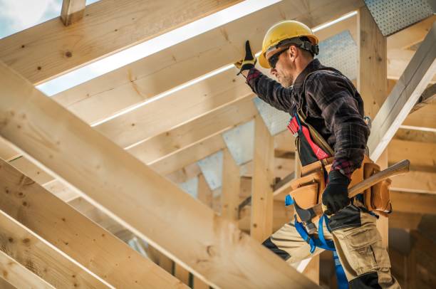 Best Flat Roof Repair Services  in Walhalla, SC