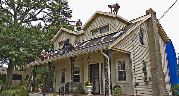 Roof Gutter Cleaning in Walhalla, SC